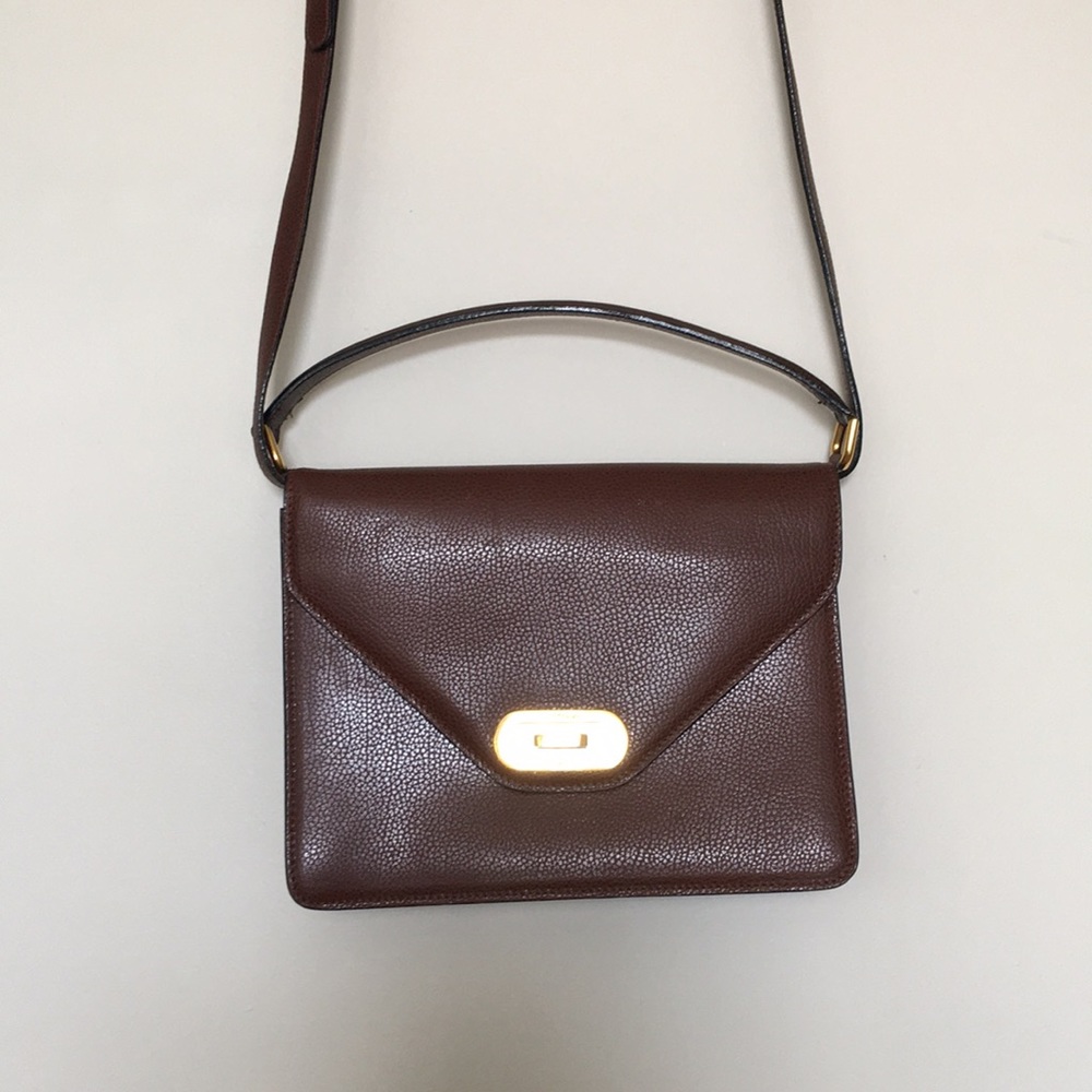 Courreges Paris purse